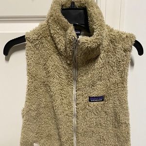 Women’s Patagonia vest. Size large